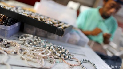 Nasib Tragis Pedagang Mutiara di Gili Trawangan saat Tak Ada Turis