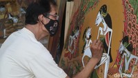 Selain melukis wayang purwo, Herjaka juga menulis buku tentang wayang tersebut. Namun, tema tersebut mulai dia kombinasikan dengan tema rohani karena banyak yang memesan lukisan bertema rohani. Menyoal pemasaran, Herjaka mengaku hanya bermodalkan ikut pameran dan menjalin relasi dari setiap pameran yang dia ikuti. Selain itu, dia juga memasarkan karyanya melalui website herjaka.com.