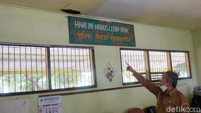 pembobolan sd di mojokerto