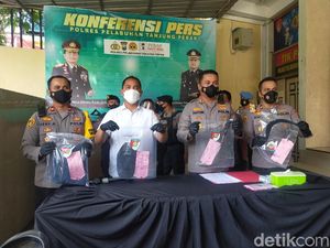 Motif Pembunuhan Pria di Surabaya Gegara Istri Pelaku Dihamili Korban