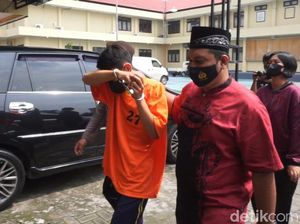Selain Sopir Truk, Karyawan Pabrik Juga Perkosa Siswi SD di Mojokerto Ini