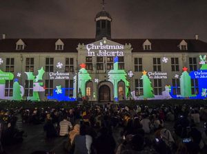 Kawasan Kota Tua Ditutup di Malam Tahun Baru, Lalin Akan Dialihkan