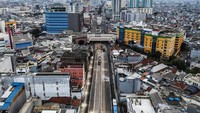 Proyek ini akan membangun terowongan dari Kawasan Mangga Besar hingga ke Kota, dengan dua stasiun di dalamnya, Stasiun Glodok dan Kota.