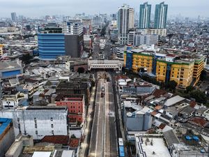 Heboh Temuan Rel Trem Jadul di Proyek MRT Jakarta, Ini Sejarahnya