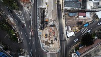 Paket kontrak CP203 merupakan bagian dari pembangunan MRT Fase 2A MRT Jakarta yang menghubungkan antara Bundaran HI hingga Kota Tua. Paket CP203 akan mengerjakan dua stasiun bawah tanah.