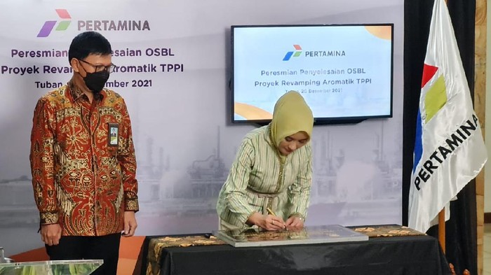Pertamina