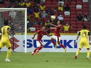 Indonesia Diremehkan di Piala AFF 2020, Ketum PSSI: Ini Pembuktiannya!
