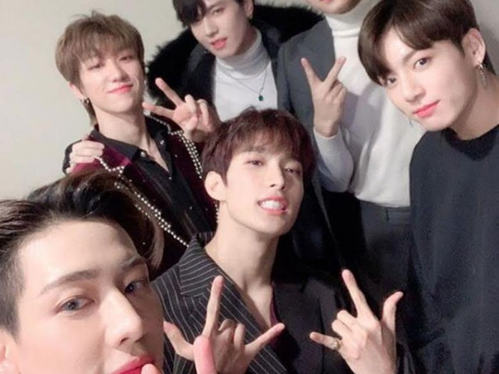 Piring Bertanda Tangan Jungkook BTS dan Jaehyun NCT Ini Ramai Diperebutkan Fans