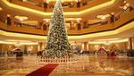 Top 10: Pohon Natal Termahal Dunia dengan Harga Setara Rumah Mewah