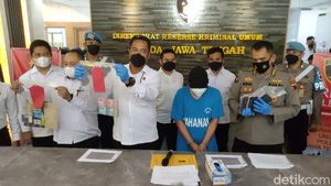 Polda Jeteng Bongkar Prostitusi Selebgram di Semarang