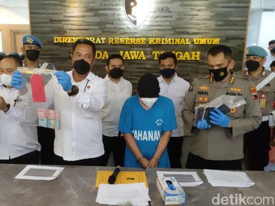Polda Jeteng Bongkar Prostitusi Selebgram di Semarang