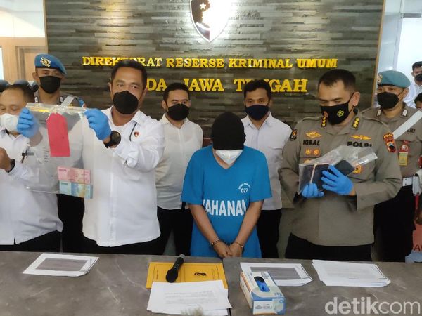 Polda Jeteng Bongkar Prostitusi Selebgram di Semarang