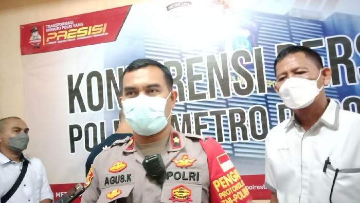 Polsek Beji, Depok menangkap pelaku pencurian motor yang sudah 20 kali beraksi