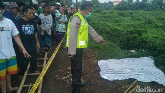 pria tewas tersetrum di pasuruan
