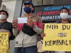 Heboh Hadiah Bupati Cup Rp 95 Ribu-Kasdispora Pandeglang Terancam Dicopot