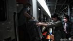 Ramainya Penumpang yang Berlibur Nataru Lebih Awal