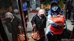 Ramainya Penumpang yang Berlibur Nataru Lebih Awal