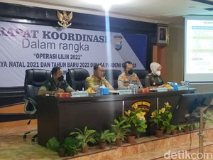 Jelang Nataru, 31 Gereja di Makassar Jadi Prioritas Pengamanan Polisi