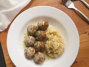 Resep Pembaca: Resep Swedish Meatball yang Empuk Juicy