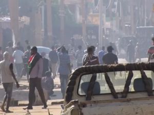 Sudah 60 Orang Tewas dalam Demonstrasi Anti-Militer di Sudan