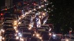 Sabar Gaes, Jalan Tendean Macet Banget!