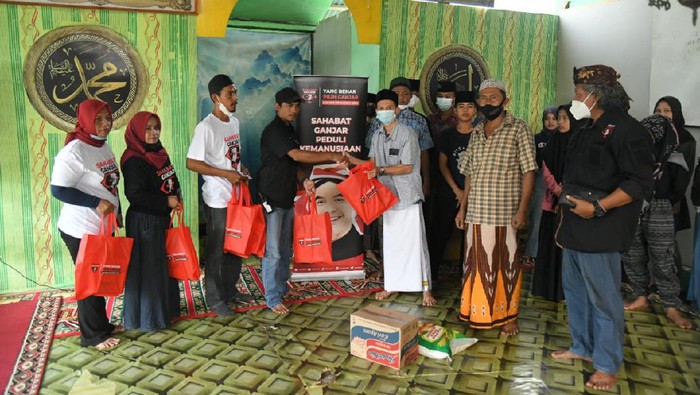 Sahabat Ganjar