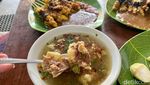 Di Tebet Ada Warung Sate Kelapa khas Surabaya yang Legendaris