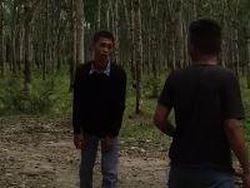 Viral Siswa MAN di Asahan Sumut Berduel Bak Gladiator
