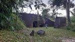 Seperti Ini Benteng Pertahanan Belanda di Pasir Kolocer Sumedang