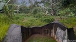 Seperti Ini Benteng Pertahanan Belanda di Pasir Kolocer Sumedang