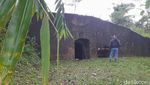 Seperti Ini Benteng Pertahanan Belanda di Pasir Kolocer Sumedang