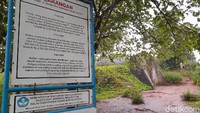 Benteng pasir Kolecer dan Pasir Laja kini menjadi salah satu cagar budaya dibawah perlindungan Kementerian Pendidikan dan Kebudayaan, Direktorat Jenderal Kebudayaan, Balai Pelestarian Cagar Budaua Banten.