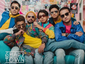 Cerita Anak Hamdan ATT Ikuti Jejak Ayah Jadi Musisi, tapi Beda Jalur