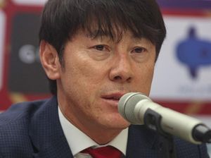 Shin Tae-yong: Piala AFF Butuh VAR!