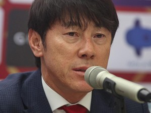 Shin Tae-yong: Piala AFF Butuh VAR!