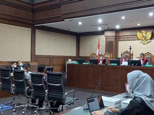 Eks Penyidik KPK Tak Terima Dituntut 12 Tahun Bui, Singgung Tuntutan Juliari