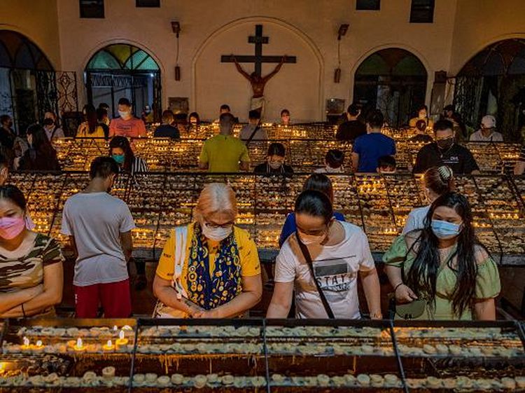 Simbang Gabi, Tradisi Misa Sebelum Fajar di Filipina