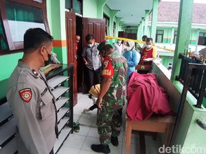 Siswi SMA di Blitar Gantung Diri Depan Kelas, Apakah Ada Motif Asmara?