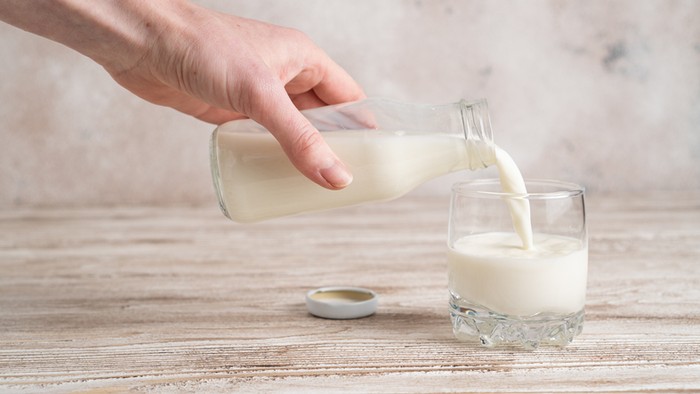 Ahli Jelaskan Fakta Susu Full Cream Punya Manfaat Sehat