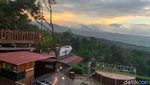 Potret Taman Fathan Hambalang yang Viral di Medsos