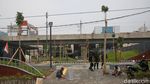 Taman Maju Bersama di Panglima Polim Asri Banget