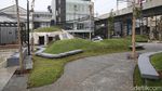 Taman Maju Bersama di Panglima Polim Asri Banget