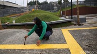 Beberapa sudut pun dibuat sangat nyaman. 