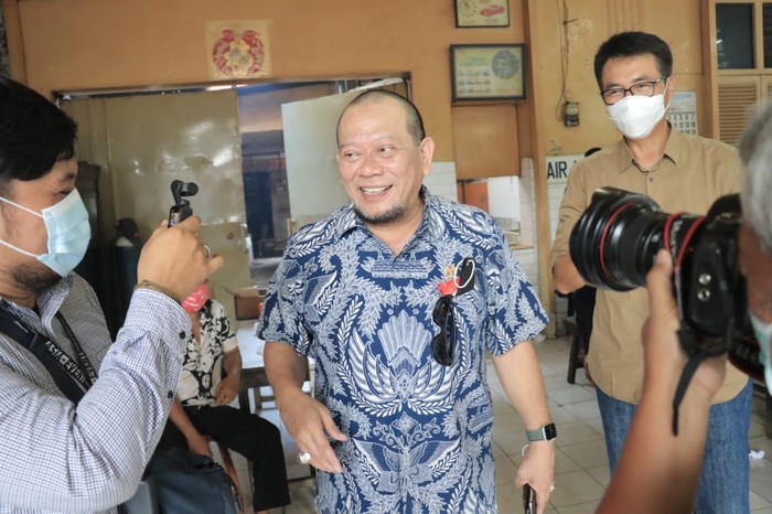 Tarik Pembeli, LaNyalla Sebut UMKM Perlu Kuasai Fotografi Produk
