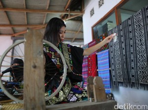 Perempuan Sasak Dilarang Kawin, Kalau Belum Bisa...