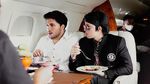 Thariq Halilintar Dikabarkan Dekat dengan Fuji, Intip Momennya Saat Makan Bareng