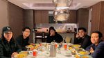 Thariq Halilintar Dikabarkan Dekat dengan Fuji, Intip Momennya Saat Makan Bareng