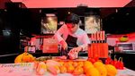 Thariq Halilintar Dikabarkan Dekat dengan Fuji, Intip Momennya Saat Makan Bareng