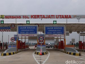 Tarif Jakarta-Majalengka Via Tol Cipali