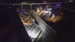 Tol Layang di China Ambruk, 4 Orang Tewas
